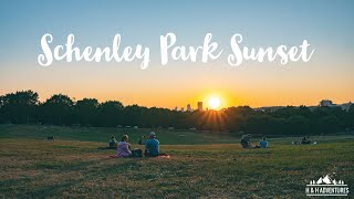 Enjoying a Sunset at Schenley Park [upl. by Lehcear]