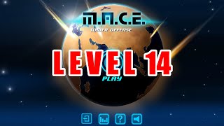 MACE Tower Defense LEVEL 14 [upl. by Aicatsanna452]