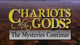 Chariots of the Gods The Mysteries Continue 1996 [upl. by Hong]