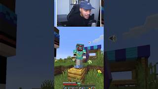 Ryan macht Ente nach 😂 minecrafthelden [upl. by Dupaix]