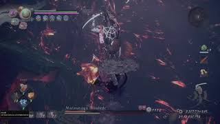 Sub 35 minFastest Depths Floor 28 9 stoneWilliamRen HayabusaMatsunaga Hisahide Nioh 2 仁王 2​ [upl. by Aarika454]