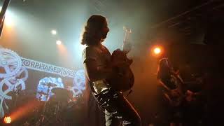 Orphaned Land  In Propaganda live in Cologne with lyrics 280924 [upl. by Grounds819]