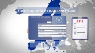 European Health Insurance Card [upl. by Atla]