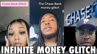 The Chase Bank Glitch Explained [upl. by Azeel]