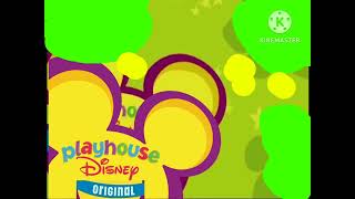 PlayHouse disney original logo 2023 [upl. by Akoyn]