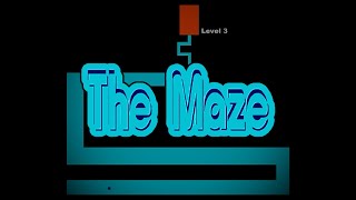 The Maze Game  Level 4 [upl. by Innos54]