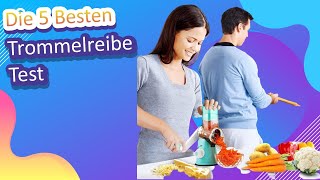 Die 5 Besten Trommelreibe Test [upl. by Hubing]