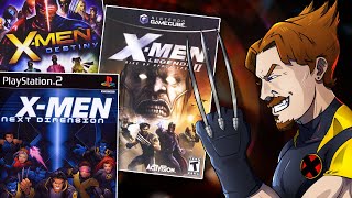 XMen Mind Games Unreleased [upl. by Xerxes824]