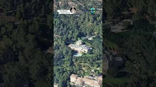 Rod Stewarts 70 million mansion in Beverly Hills [upl. by Hairem]