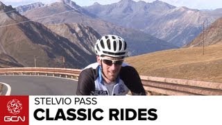 Granfondo Stelvio Santini  An In Depth Look At Climbing The Iconic Stelvio Pass [upl. by Mcbride666]