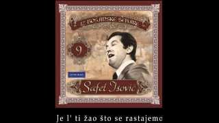 Safet Isovic  Je l ti zao sto se rastajemo  Audio 1979 [upl. by Assi651]