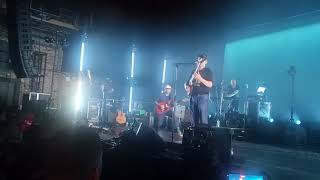 Jamie T live at Victoria Warehouse Manchester 231122  The Old Style Rangers [upl. by Ahsiatal]