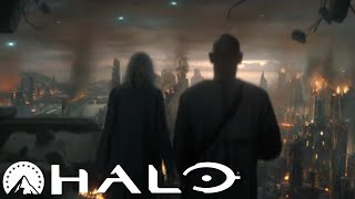 Halo the Series  Mortality  S2 E4 Final Minutes [upl. by Butch]