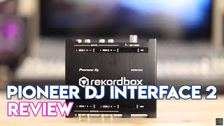 Pioneer DJ Interface 2 Talkthrough Video [upl. by Rehpitsirhc]