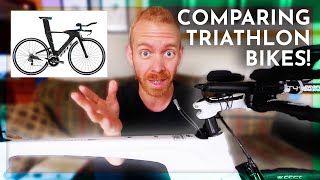 Which of these 5 Triathlon Bikes is the Best  Triathlon Taren [upl. by Fanny270]