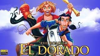 The Road to El Dorado English Movie  Kevin Kline Kenneth Branagh  Full Film Facts amp Review [upl. by Jenkins600]