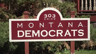 Montana Democrats reexamine voter efforts after tough election cycles [upl. by Unhsiv]