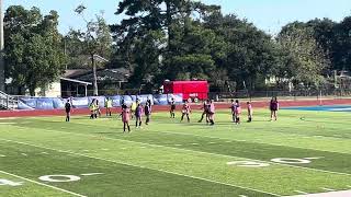 2 Bay Middle School Soccer Game Tigers vs OLA 102624 [upl. by Cheng396]