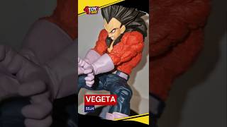 🔥SS4quotVEGETAquot🔥anime vegwtadragonball actionfigures dragonballsparkingzero toy collectin dubai [upl. by Aremmat743]