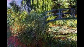 GIVERNY Y CLAUDE MONET IMPRESIONISMO [upl. by Marven]