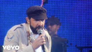 Juan Luis Guerra  Apaga y Vamonos Live [upl. by Glenn]