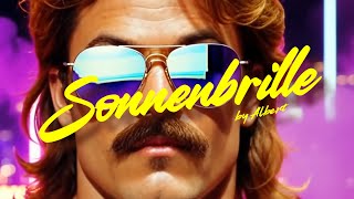 Albert  Sonnenbrille Musikvideo [upl. by Blalock]