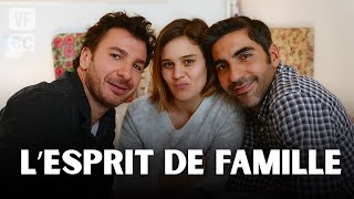 LEsprit de Famille  Téléfilm Français Complet  Comédie  Michaël YOUN  Ary ABITTAN  FP [upl. by Balmuth31]