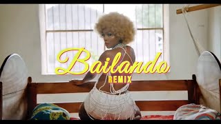 Vinka ft Phina  Bailando Remix Extended Video  Johsum Extendz djblaqtanzanite vinka bailando [upl. by Holton]