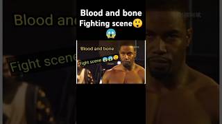 part 13 blood and bone amazing fighting scene🔥shortfeed explainedinenglish ytshorts [upl. by Anela]