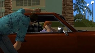 The Driver  GTA Vice City Mission 43 [upl. by Joshi]