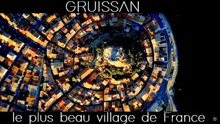 A la découverte de Gruissan le plus beau village de France filmé par drone [upl. by Hare623]