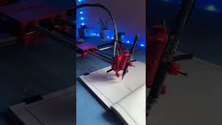 Cnc Pen plotter cncmachine homewriting arduino 3dprinting [upl. by Hembree153]