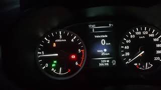 2018 Nissan Micra 15 dci 90hp acceleration [upl. by Ljoka]