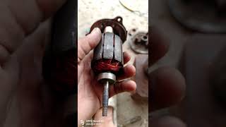 12vdc pump motor repair [upl. by Thaddus217]