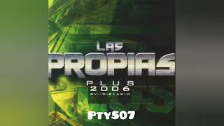 Las Propias Plus Reggae Mix [upl. by Ram]