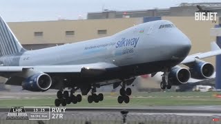 LIVE London Heathrow Airport [upl. by Nessi526]