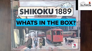 Whats in the Box 1889 [upl. by Gino]