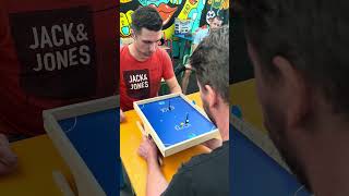 An EPIC Magnetic Battle In Finland 🧲 ⚔️ KLASK Finland gameplay [upl. by Utica915]