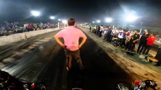 NGO Street Drag Bike 2014 By Shudaego HD [upl. by Enellek]