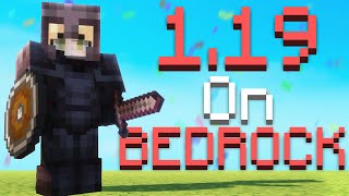 119 PVP on BEDROCK Edition [upl. by Stavro]