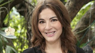 The Transformation Of Nigella Lawson Is Turning Heads [upl. by Yclek]