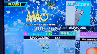 ALPACORE  ESP 16  PFC  DDR A20 PLUS [upl. by Maddi817]