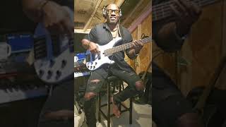 Aint No Stopping Us Now McFadden and Whitehead Bass Cover  Antoine Paden [upl. by Sawyer88]