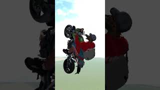 India bike p tower of roading kreji x y [upl. by Zinah]