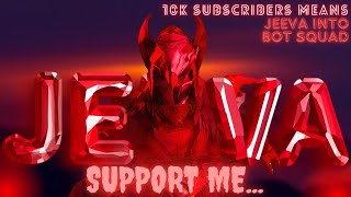 🫀MAKKALE 10k FAMILY REACHED DIRECT I WILL GO IN BTS SUPPORT ME🫀1 jeeva madan bgmilive pubglive [upl. by Warde]