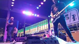 The Shivers  Sing Along Sturgill Simpson Cover  Live  Fountain Square  Cincinnati Ohio [upl. by Abroms]