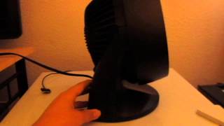 Vornado 533 Whole Room Air Circulator Fan [upl. by Maxantia230]