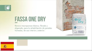 FASSA ONE DRY [upl. by Tiffani]