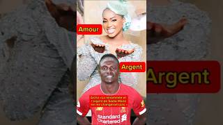 Aisha Tamba lépouse de Sadio Mané parle de sa vie après son mariage [upl. by Bruns259]