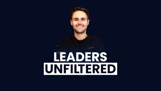 Christiaan van den Berg On The One NonNegotiable To Becoming a Great Leader [upl. by Anbul]